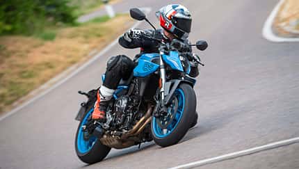 Suzuki GSX-8S (2023)