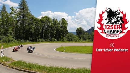 Kurven – diese müsst ihr unbedingt einmal fahren 