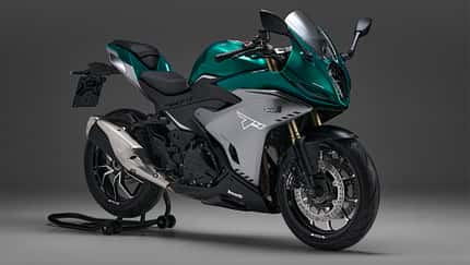 Benelli Tornado 400 (2024)