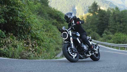 Cyclone RE5 2024