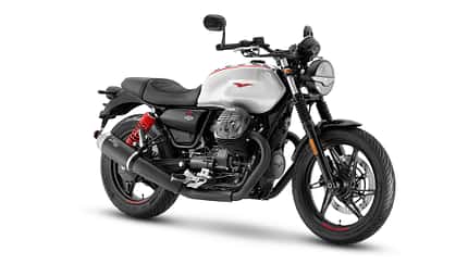 Moto Guzzi V7 Stone Ten (2024)