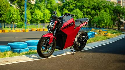 Svitch Motor CSR762