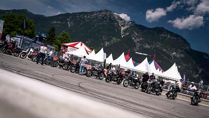 BMW Motorrad Days in Garmisch-Partenkirchen (2019)