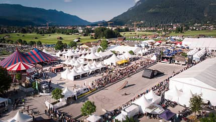 BMW Motorrad Days in Garmisch-Partenkirchen (2019)