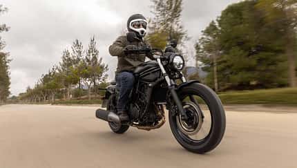 Fahrbericht Kawasaki Eliminator 500 Fahrbericht Kawasaki Eliminator 500