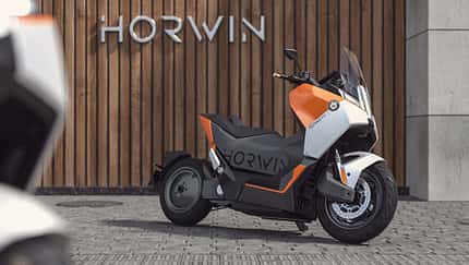 Horwin Senmenti 