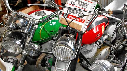Kein EU-Reparaturverbot für alte Motorräder