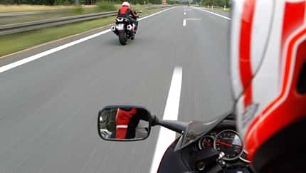 Fahrverbote für Raser sollen EU-weit gelten