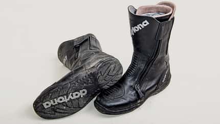 Daytona Motorradstiefel