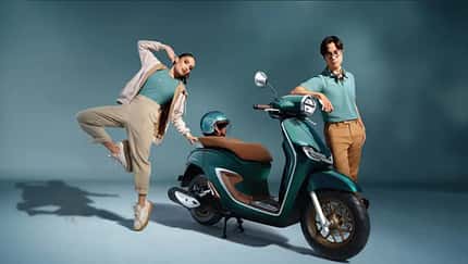 Honda Stylo 160 Roller