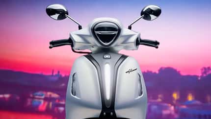 Yamaha Grand Filano 125 125er-Retro-Roller