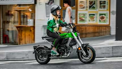 AKMotor Awak Moto AK11 (2024)