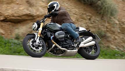BMW R 12 nineT Fahrbericht (2024)