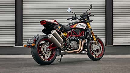 Indian FTR x RSD Super Hooligan Limited Edition (2024)
