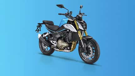 QJMotor SRK 550 (2024)