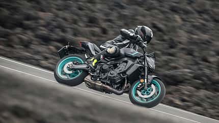 Fahrbericht Yamaha MT-09 2024