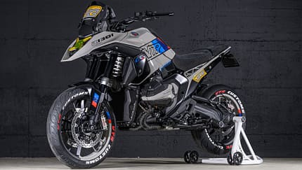 BMW R 1300 GS 1301 von VTR Customs