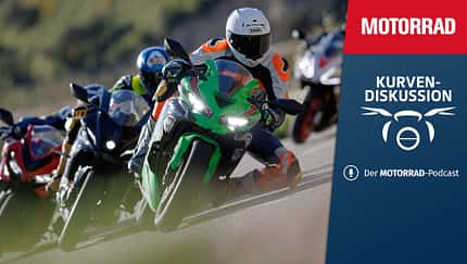 Quo vadis, Sportmotorrad?