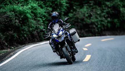 QJ Motor SRT 800