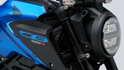 Honda CB 125 R (2024)
