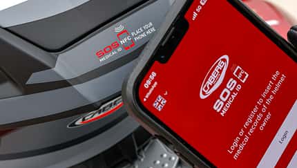 Caberg präsentiert DRIFT EVO II