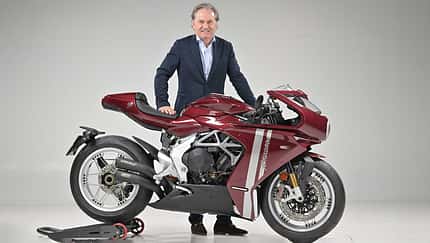 „MV Agusta muss absolut exklusiv bleiben“