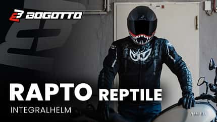 Vielseitig wie ein Reptil