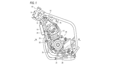 Suzuki Patent einfaches VVT 