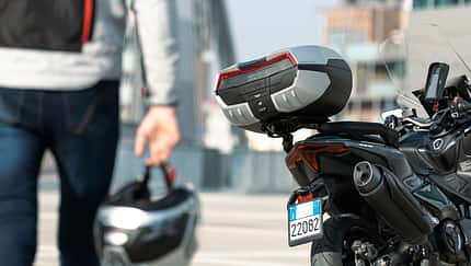 GIVI- Neues Monokey Topcase Maxia 5