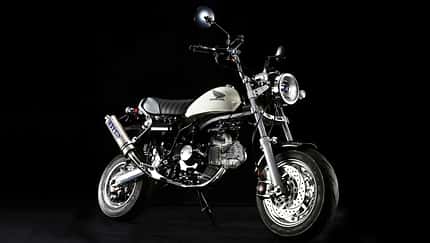 G-Craft Honda Monkey 125 (2024)