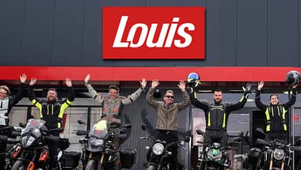 KARRIERE UND AUSBILDUNG BEI LOUIS