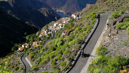 Reise Gran Canaria