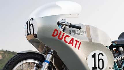 Ducati Imola Desmo 1972 Auktion