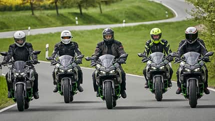 Kawasaki Leser-Experience 2024 Leser-Meinungen