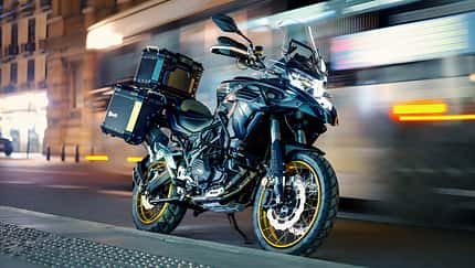 Benelli TRK 552 X (2024)