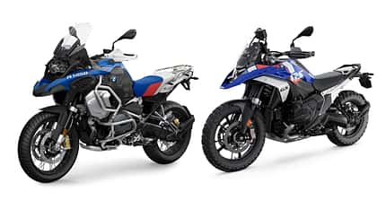 BMW R 1250 GS Adventure und BMW R 1300 GS Neuzulassungen