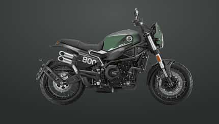 Benelli Leoncino 800 und Leoncino 800 Trail (2024)