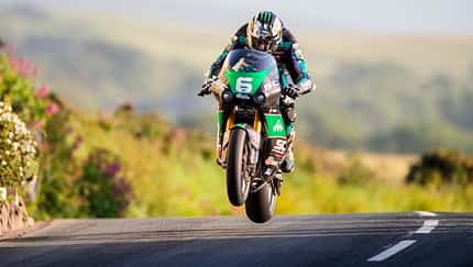 Michael Dunlop TT-Sieg 2024