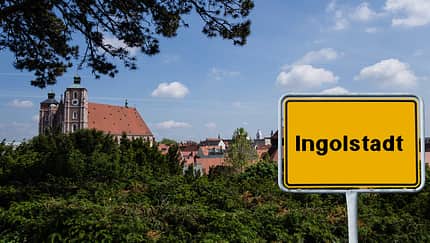 Ingolstadt ist Motorrad-Hochburg Deutschlands