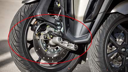 Rechtstreit Piaggio Peugeot Neigetechnik 2024