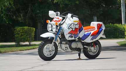 Honda Monkey Baja Africa Z 50 J (1992)