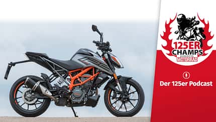 125er – Gebrauchtcheck No1