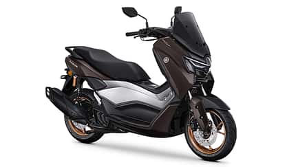 Yamaha Nmax 155 Turbo YECVT Indonesien