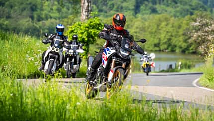 MOTORRAD Testival 2024 Odenwald
