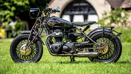 Praga ZS 800 Limited Edition (2024)