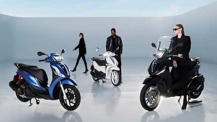 Piaggio diverse Modelle 2024