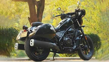 Xiangshuai Traveller XS 525 (2024)