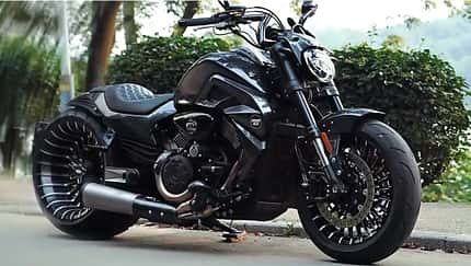 Xiangshuai Lonewolf 800