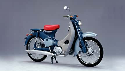 Honda Super Cub 50