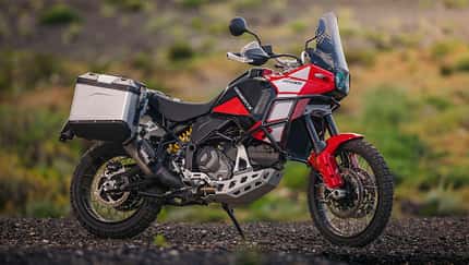 Ducati DesertX Discovery (06/2024)